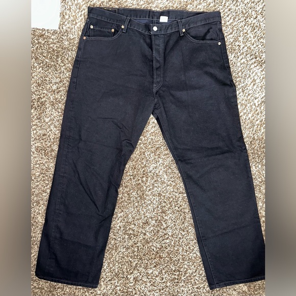 Levi’s 501 straight leg Jeans - Picture 2 of 3